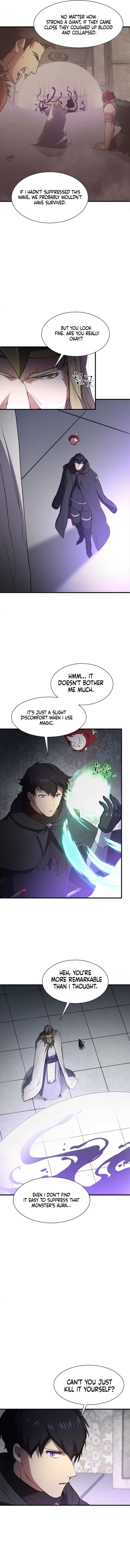 Level Up With Skills Chapter 120 - Page 11 in English