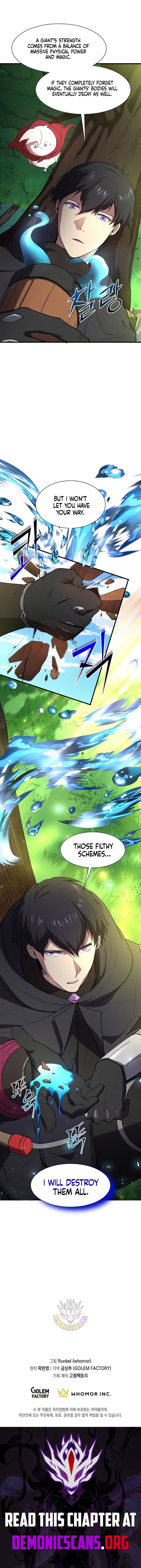 Level Up With Skills Chapter 120 - Page 17 in English