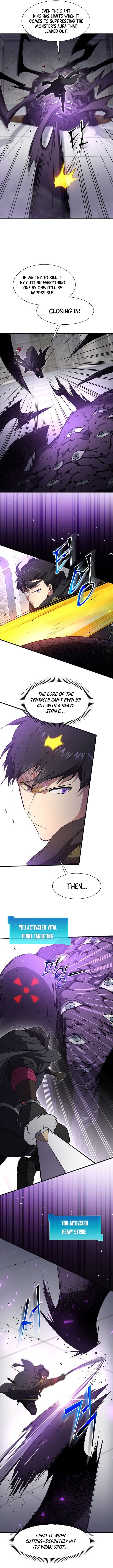 Level Up With Skills Chapter 121 - Page 10 in English