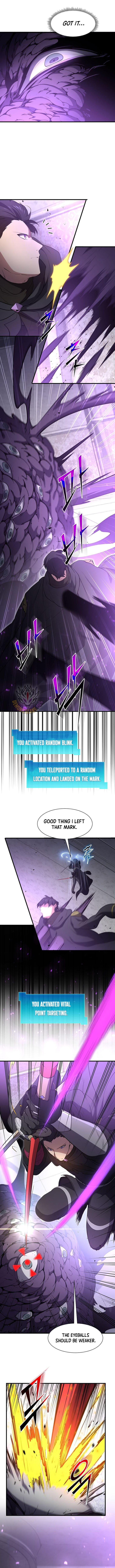 Level Up With Skills Chapter 121 - Page 11 in English