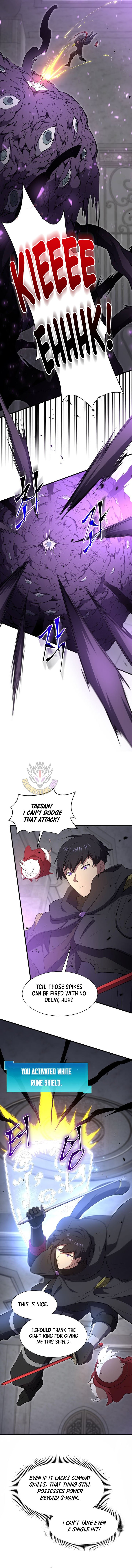 Level Up With Skills Chapter 121 - Page 12 in English