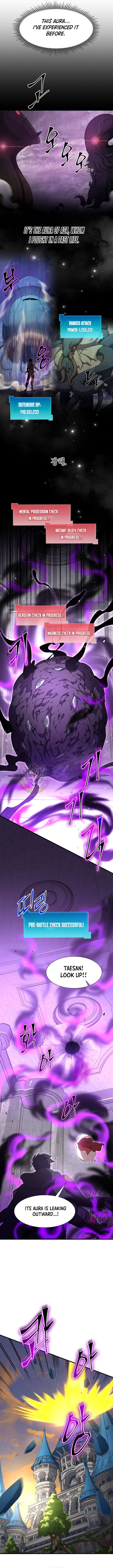 Level Up With Skills Chapter 121 - Page 6 in English