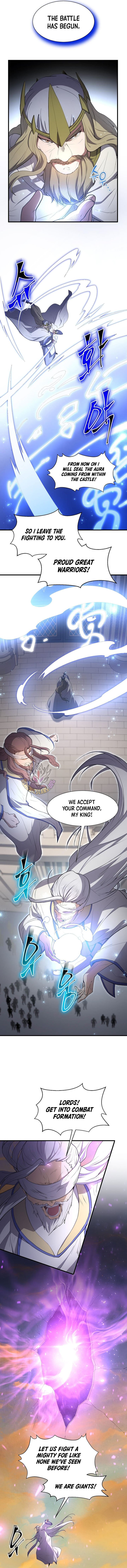 Level Up With Skills Chapter 121 - Page 7 in English
