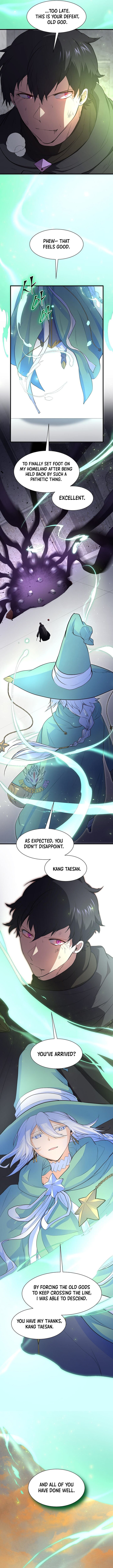 Level Up With Skills Chapter 122 - Page 14 in English