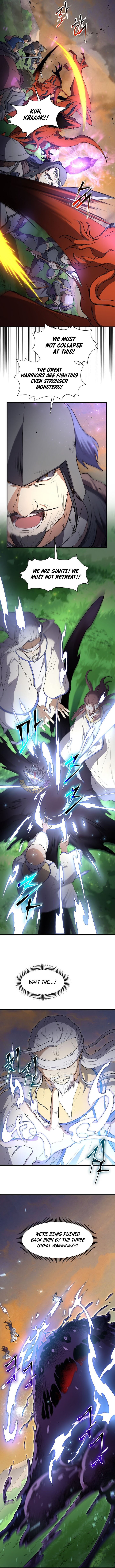 Level Up With Skills Chapter 122 - Page 5 in English