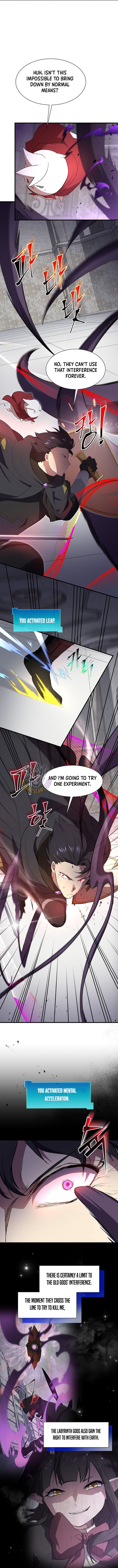 Level Up With Skills Chapter 122 - Page 7 in English
