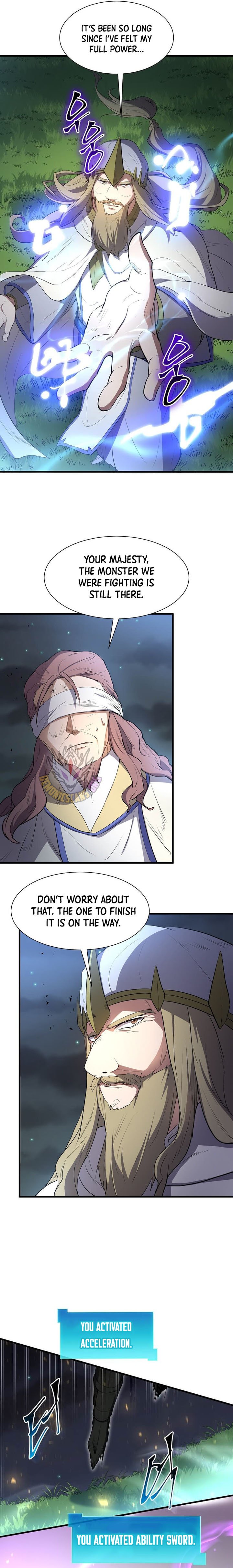 Level Up With Skills Chapter 123 - Page 11 in English