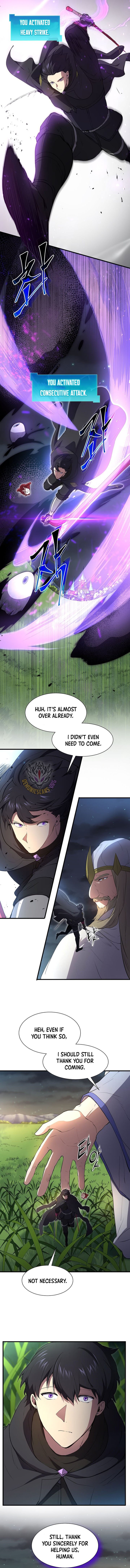 Level Up With Skills Chapter 123 - Page 12 in English