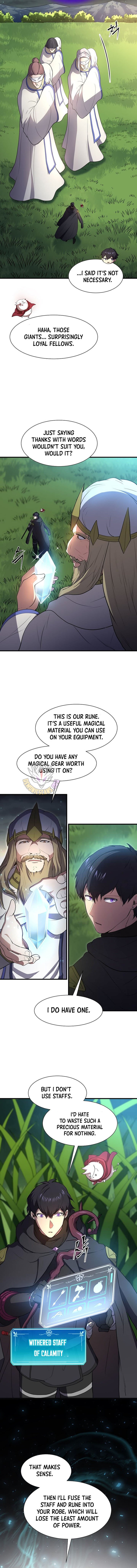Level Up With Skills Chapter 123 - Page 13 in English