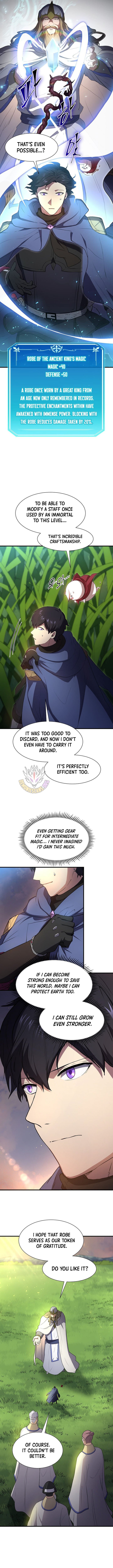 Level Up With Skills Chapter 123 - Page 14 in English