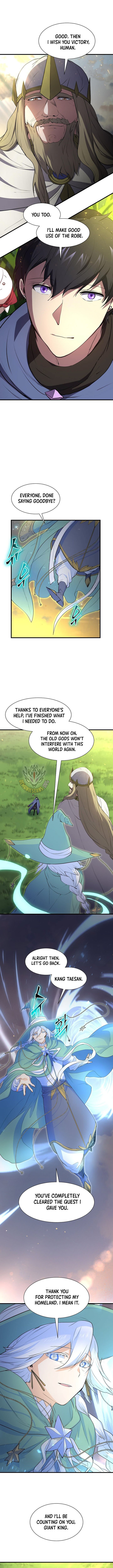 Level Up With Skills Chapter 123 - Page 15 in English