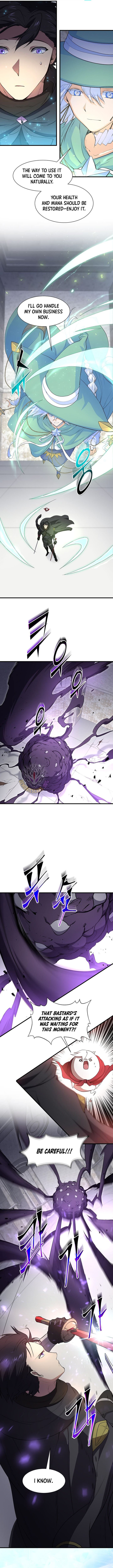 Level Up With Skills Chapter 123 - Page 4 in English