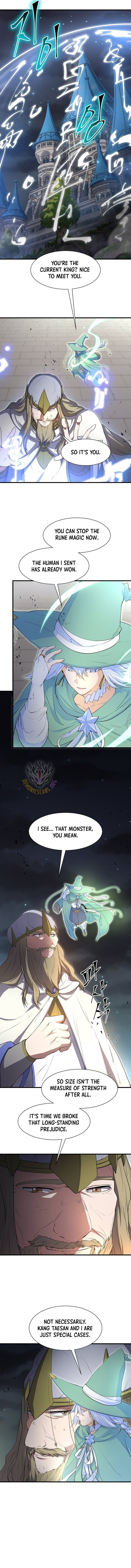 Level Up With Skills Chapter 123 - Page 6 in English
