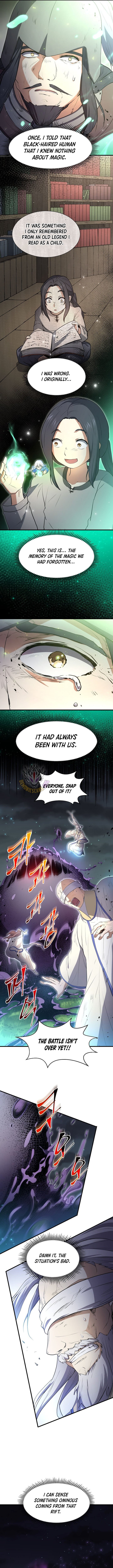 Level Up With Skills Chapter 123 - Page 8 in English