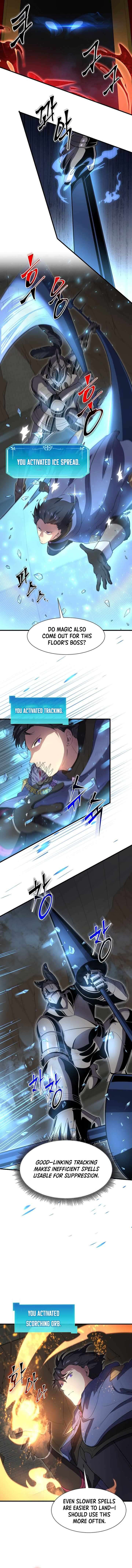 Level Up With Skills Chapter 124 - Page 10 in English