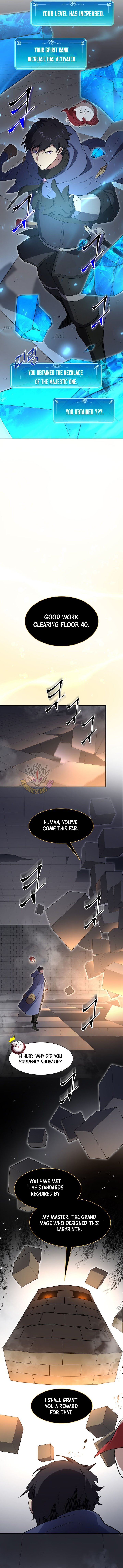Level Up With Skills Chapter 125 - Page 11 in English
