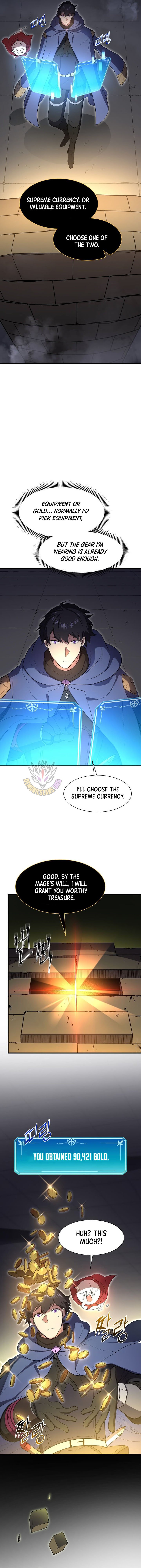 Level Up With Skills Chapter 125 - Page 12 in English