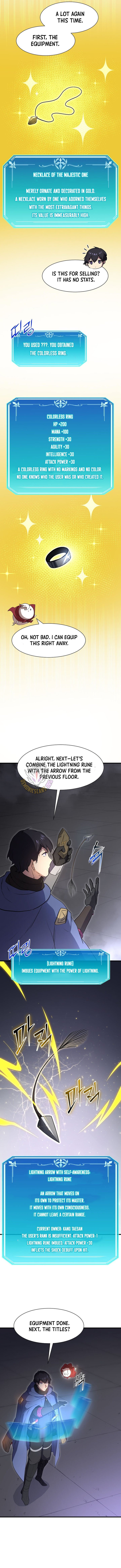 Level Up With Skills Chapter 125 - Page 14 in English