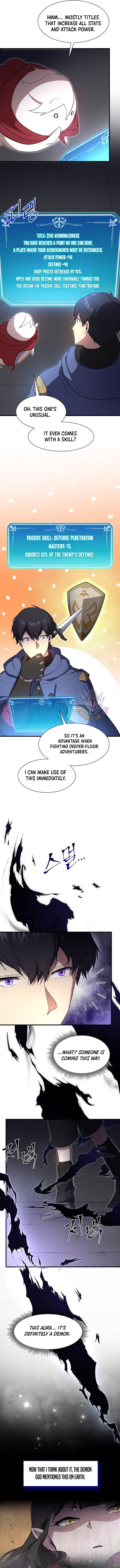 Level Up With Skills Chapter 125 - Page 15 in English