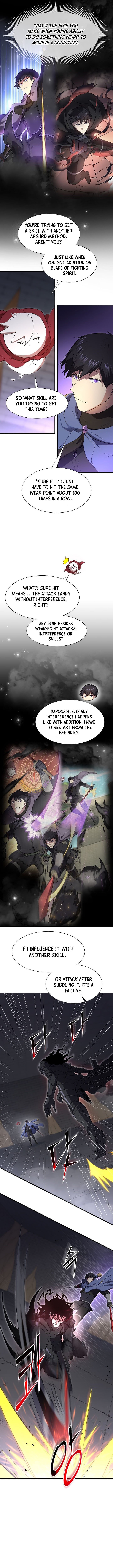 Level Up With Skills Chapter 125 - Page 3 in English