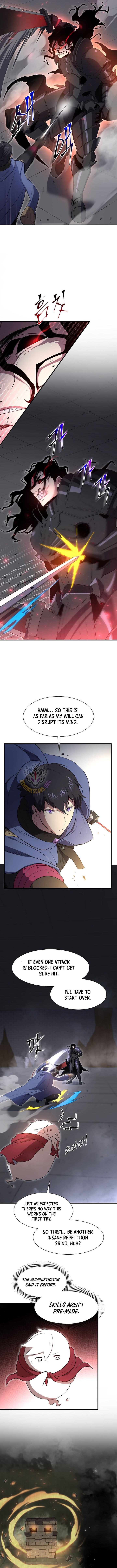 Level Up With Skills Chapter 125 - Page 6 in English