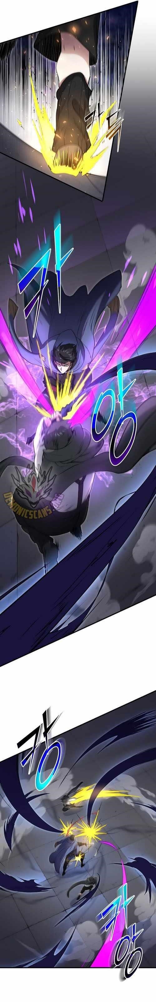 Level Up With Skills Chapter 126 - Page 10 in English