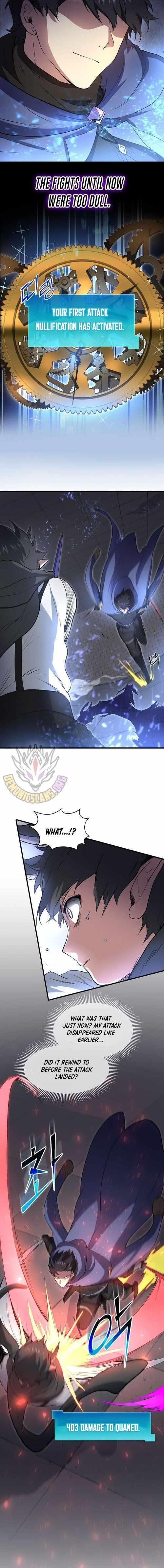 Level Up With Skills Chapter 126 - Page 12 in English