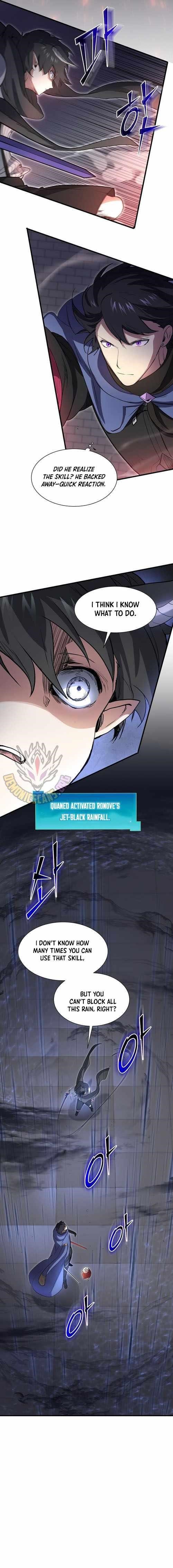 Level Up With Skills Chapter 126 - Page 13 in English