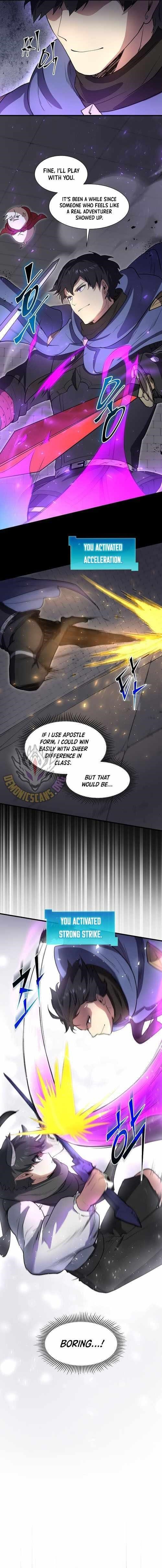 Level Up With Skills Chapter 126 - Page 18 in English