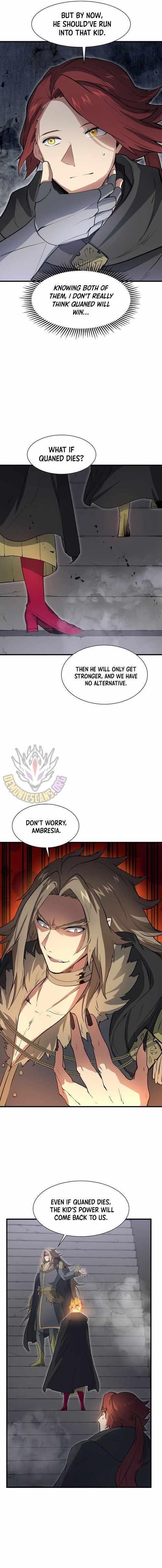 Level Up With Skills Chapter 126 - Page 20 in English