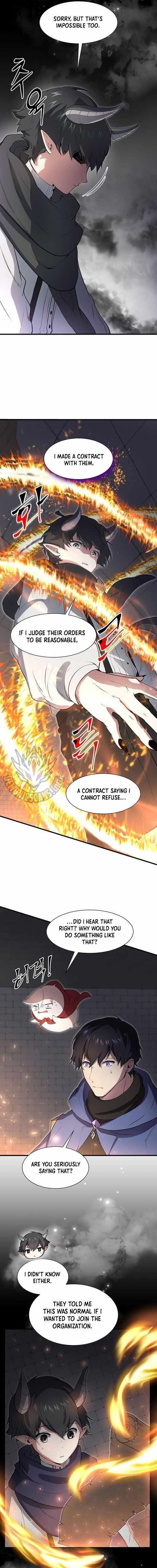 Level Up With Skills Chapter 126 - Page 3 in English