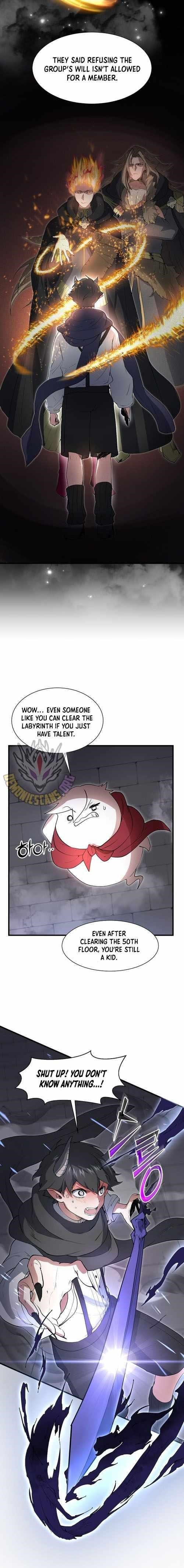 Level Up With Skills Chapter 126 - Page 4 in English