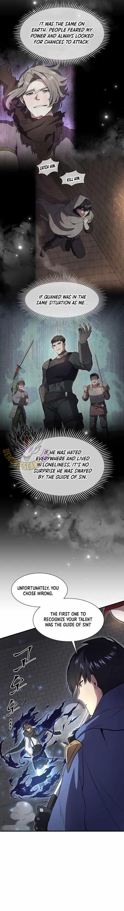 Level Up With Skills Chapter 126 - Page 7 in English