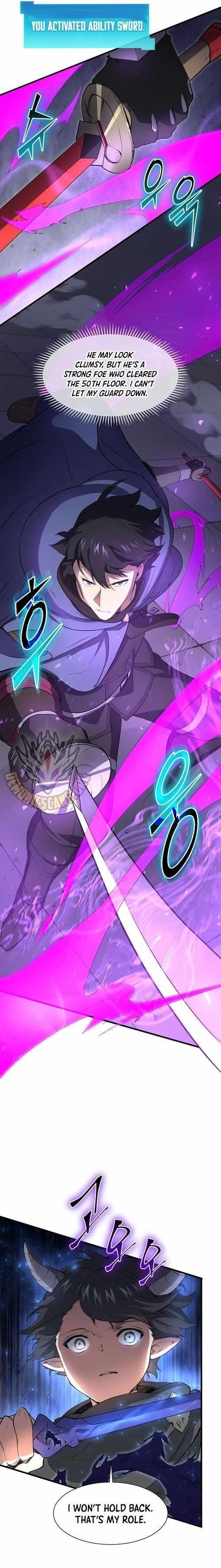 Level Up With Skills Chapter 126 - Page 9 in English