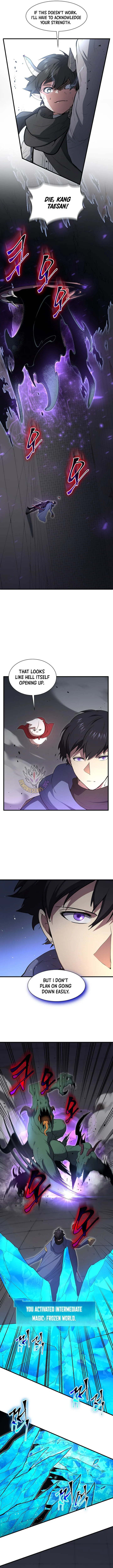 Level Up With Skills Chapter 127 - Page 10 in English