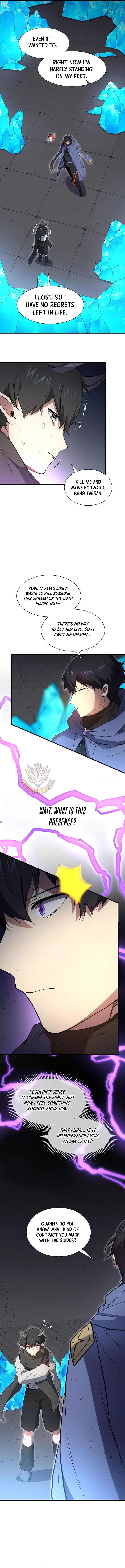 Level Up With Skills Chapter 127 - Page 12 in English