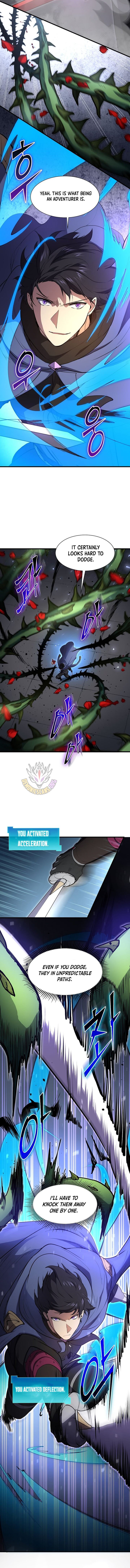 Level Up With Skills Chapter 127 - Page 7 in English