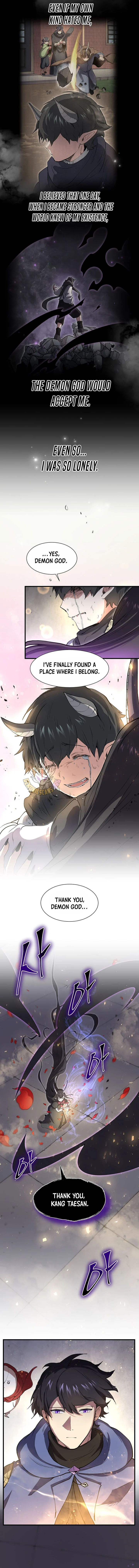 Level Up With Skills Chapter 128 - Page 13 in English