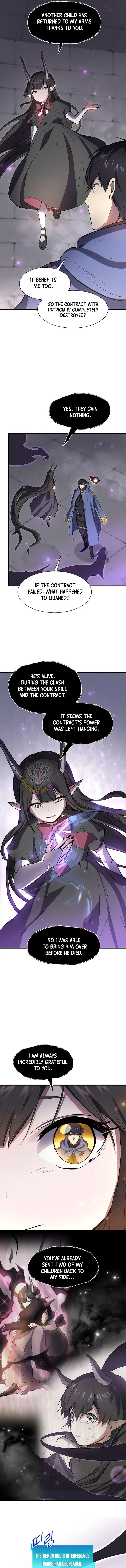Level Up With Skills Chapter 128 - Page 14 in English