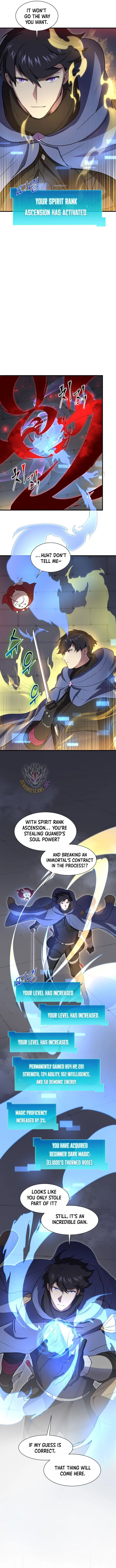 Level Up With Skills Chapter 128 - Page 4 in English