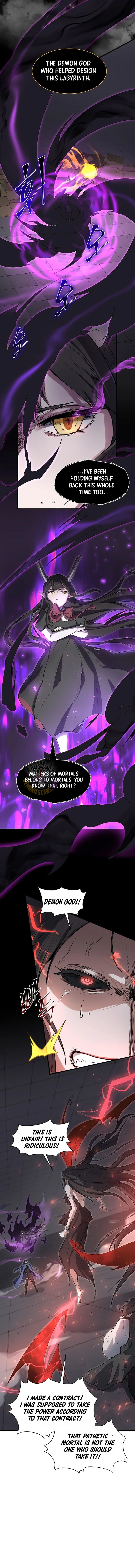 Level Up With Skills Chapter 128 - Page 9 in English