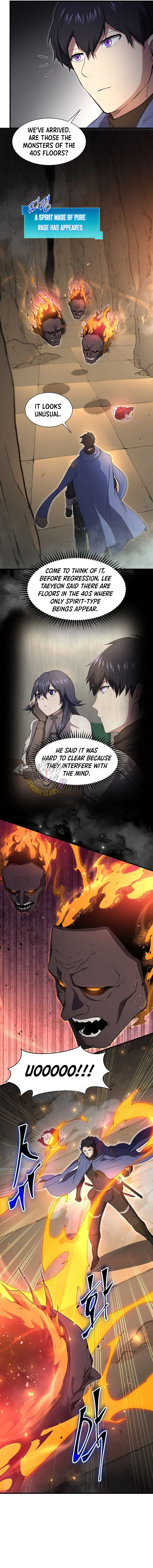 Level Up With Skills Chapter 129 - Page 10 in English