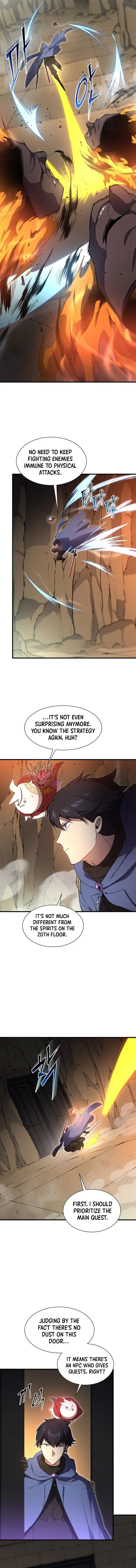 Level Up With Skills Chapter 129 - Page 12 in English