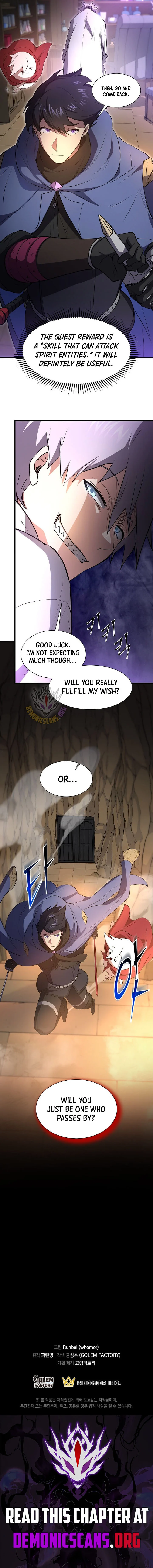 Level Up With Skills Chapter 129 - Page 16 in English