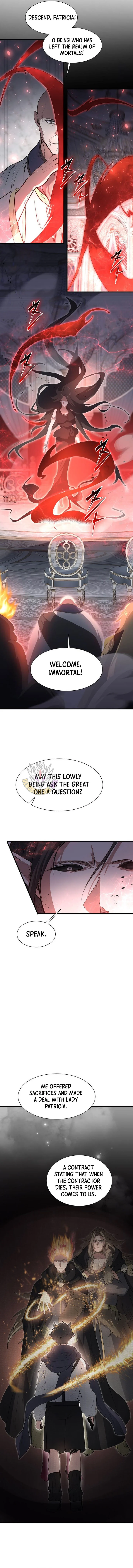 Level Up With Skills Chapter 129 - Page 3 in English