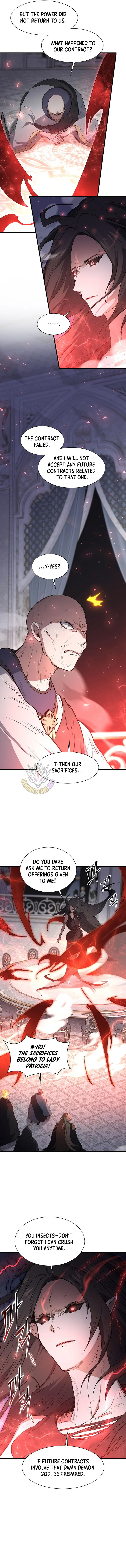 Level Up With Skills Chapter 129 - Page 4 in English