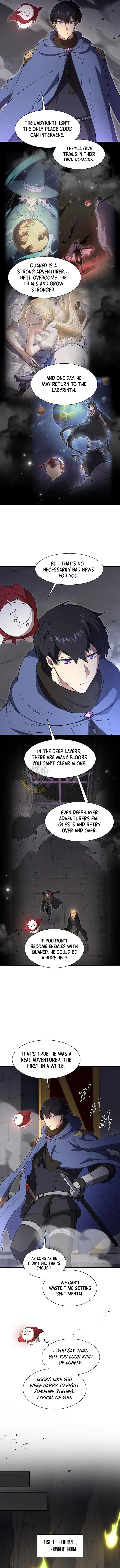 Level Up With Skills Chapter 129 - Page 6 in English