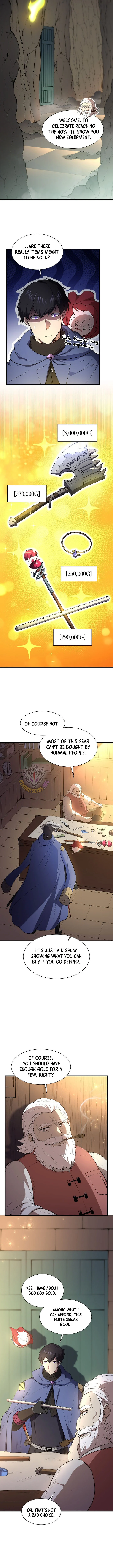 Level Up With Skills Chapter 129 - Page 7 in English
