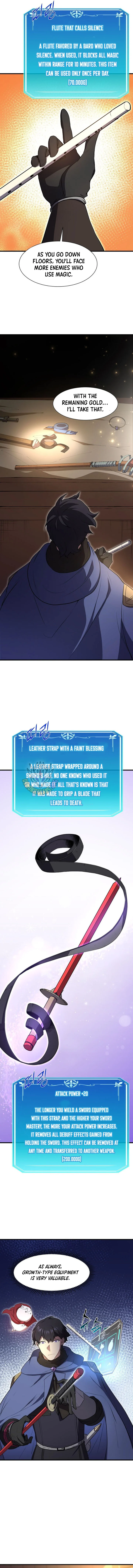 Level Up With Skills Chapter 129 - Page 8 in English