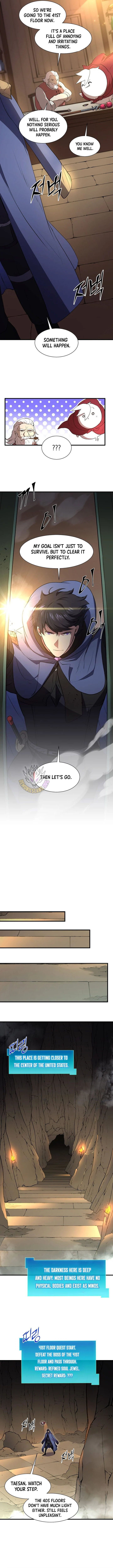 Level Up With Skills Chapter 129 - Page 9 in English